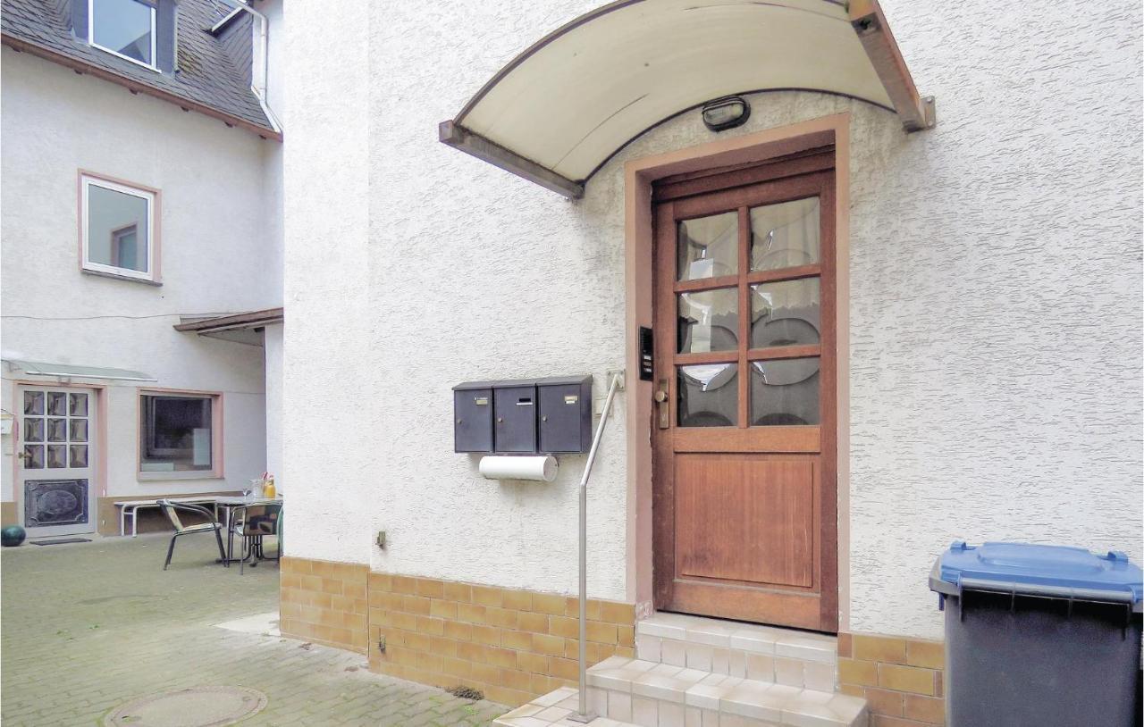 Gorgeous Apartment In Lahnstein With Kitchen מראה חיצוני תמונה